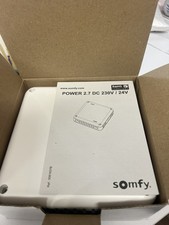 Somfy Power 2.7 Dc