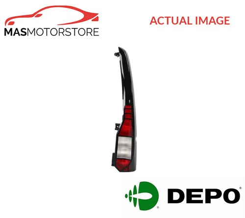 Rear light tail - light, right