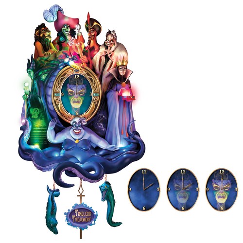 Disney timeless treachery - timeless,