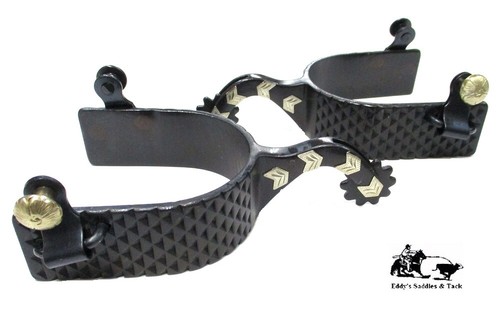Punchy cowboy black steel - black,