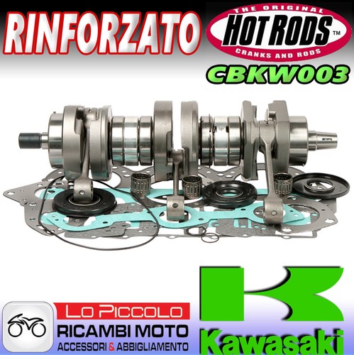 Engine crankshaft bearings - crankshaft,