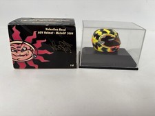 Minichamps Valentino Rossi Collection AGV Helmet 1:8 MotoGP 2004