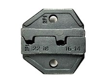 Interchangeable Crimp Tool Die