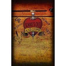 Alice Cooper School's Out New