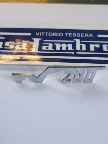 Casa lambretta 200 - casa, tv