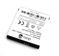 New  Doro Phone Easy 610 New Original Battery Work Doro 612,611,409,410