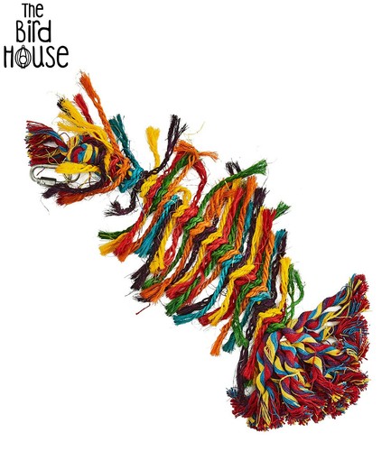 Happypet rope parrot - happypet,