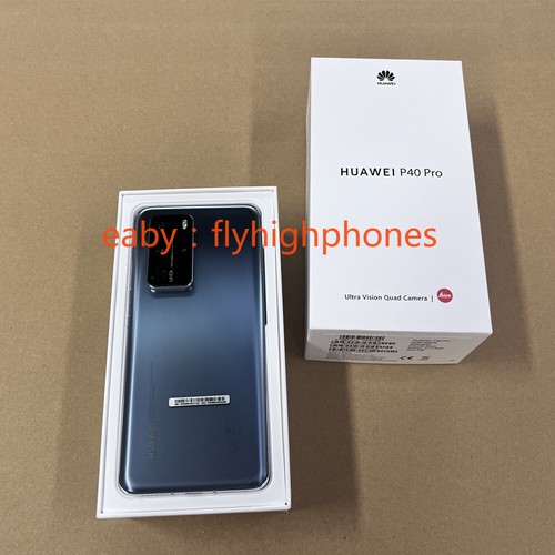 Huawei p40 pro dual - huawei, sim
