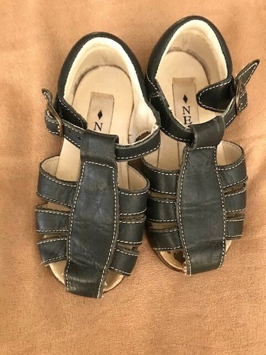 Next boys sandals size - 9, 14