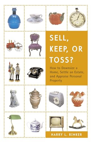 Sell keep toss how to - or, toss?: