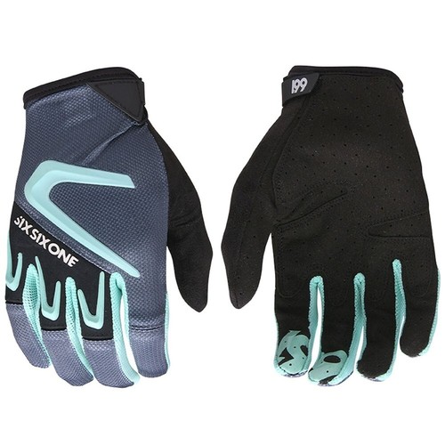 661 sixsixone rage gloves - rage,