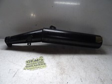 Yamaha FJ 1200 OEM Left Exhaust Silencer End Can