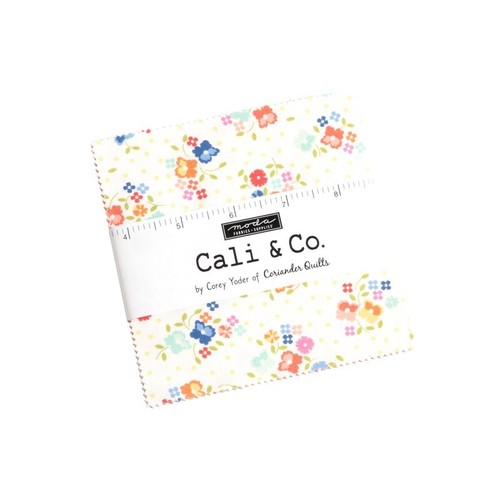 Moda charm pack cali and - moda,