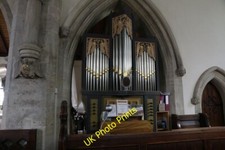 Photo 6x4 The Church Organ New