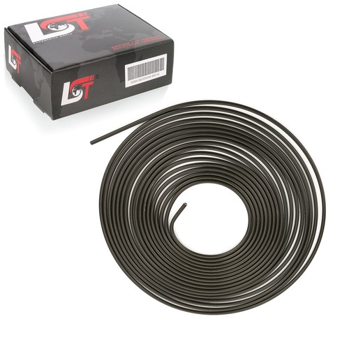 10m steel brake line - steel, powder