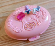 Vintage Polly Pocket Shetland