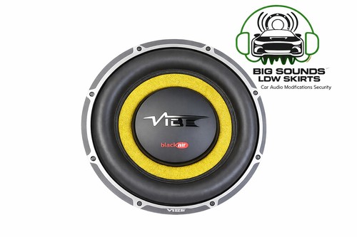 Vibe blackair inch dual 2 - blackair,