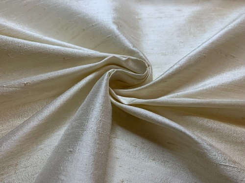 Ivory 100 silk - ivory,