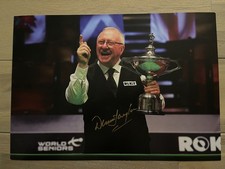 Dennis Taylor - 1985 World