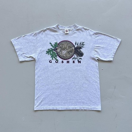 Grey goshen boy scouts 90s - grey,