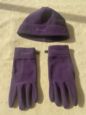 Unisex Berghaus fleece Beanie