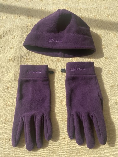 Unisex berghaus fleece beanie - unisex,