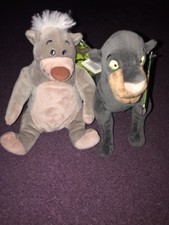 The Jungle Book Baloo +