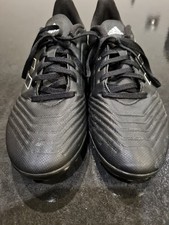 Adidas Predator Used Astro Turf Boots. Size  9.