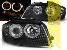 LTG DEPO LED DRL Dual Angel