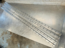 Gram Refrigeration ~ Fridge / Freezer 4x Upright Supports ~ No Runners or Shelf