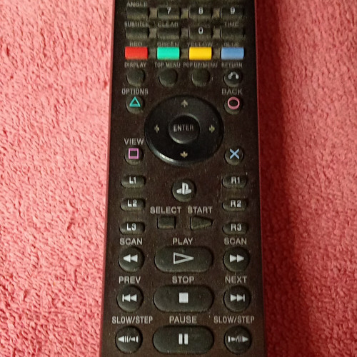 Sony bdr 209p - sony, control