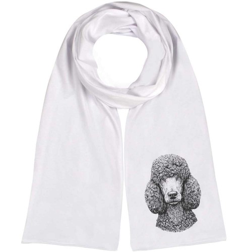 Poodle portrait lightweight - portrait',