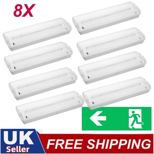 8pcs led emergency light - 8pcs,