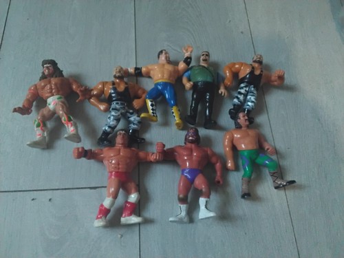 Vintage hasbro lot - vintage,