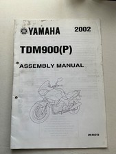 NOS GENUINE YAMAHA WORKSHOP