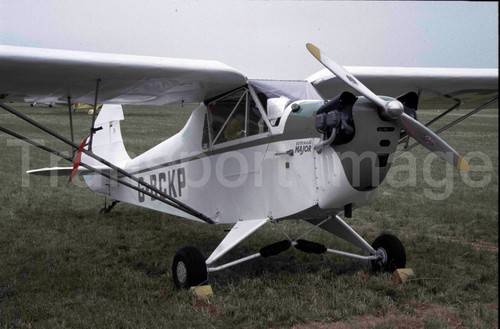 Original aircraft slide - aircraft,