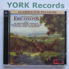 COATES - The Music Of Eric