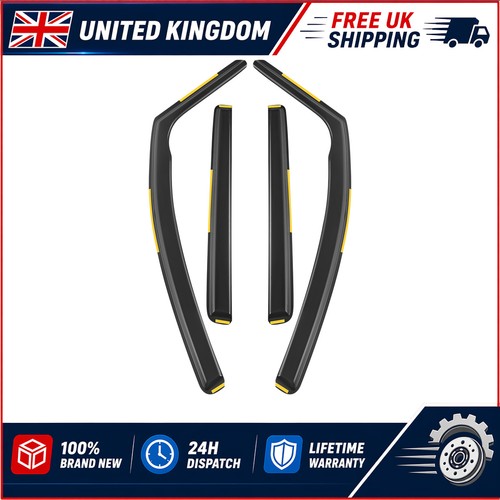 Sun wind deflectors for - sun,