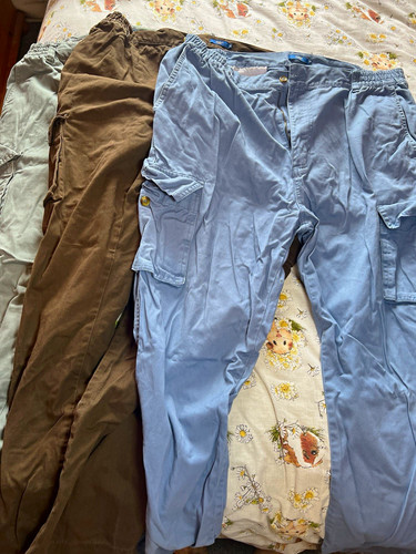 Cotton traders men cargo - traders, men's
