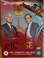 Inspector Morse the Complete