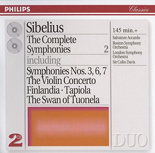 Sibelius the complete - sibelius:,