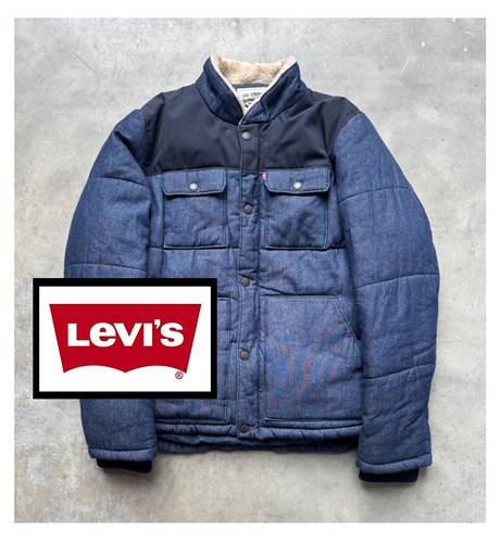 Levi full zip mixed - levi’s,