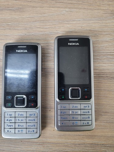 Nokia 6300 217 - nokia, silver
