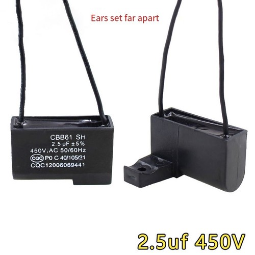 Cbb61 5uf 450v starting - ac,