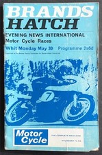 BRANDS HATCH 30 May 1966