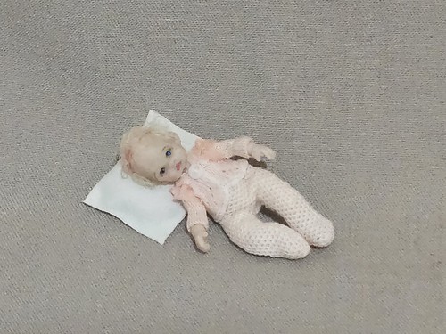 Ooak dollhouse miniature - ooak,