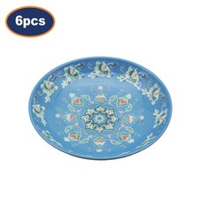 Tuscany Blue Melamine Pasta