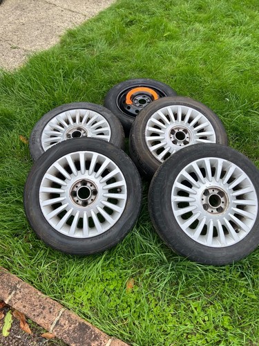 Fiat 500 alloy wheels - fiat 500,