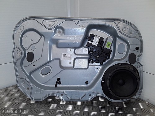 2007 ford max - c, window