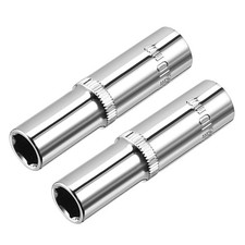 2 Pcs 3/8 Inch Drive 10mm